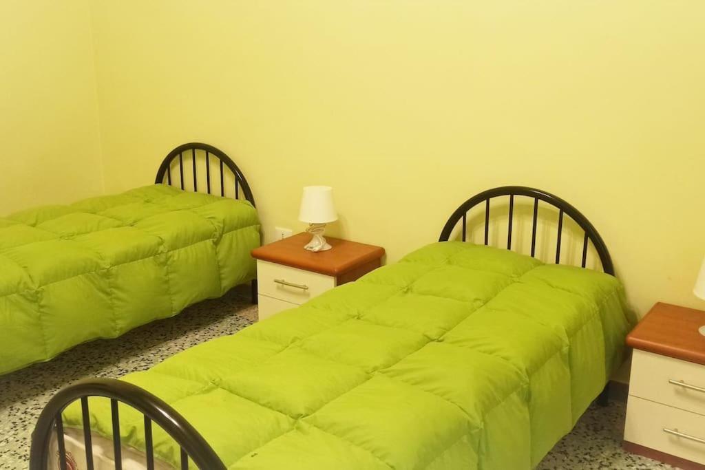 Residenza Gonzaga B&B Serracapriola Exterior photo