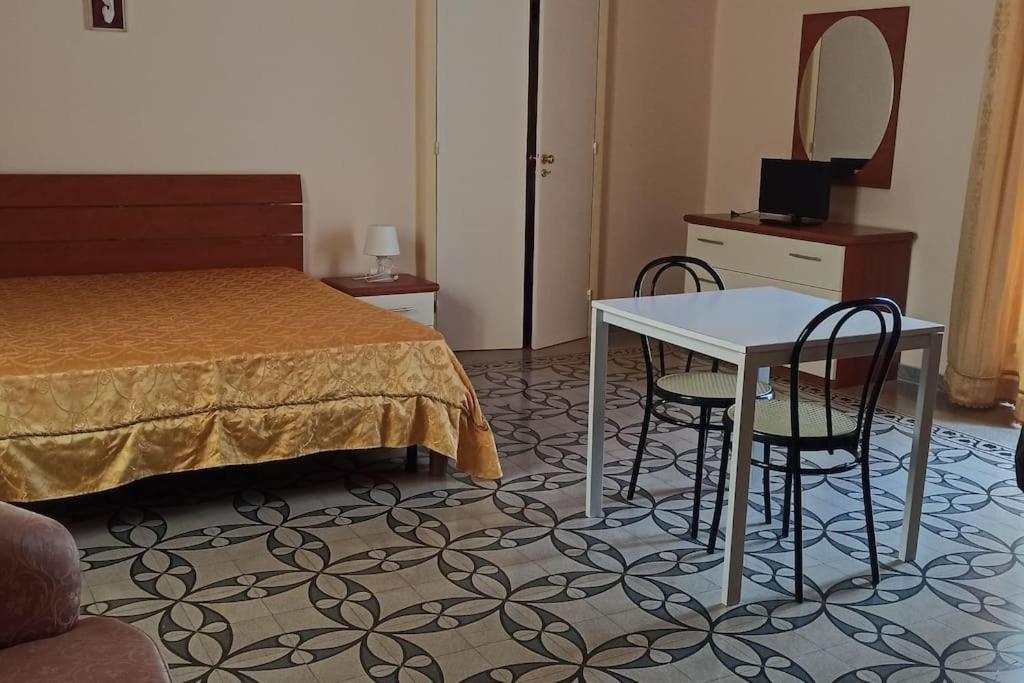 Residenza Gonzaga B&B Serracapriola Exterior photo