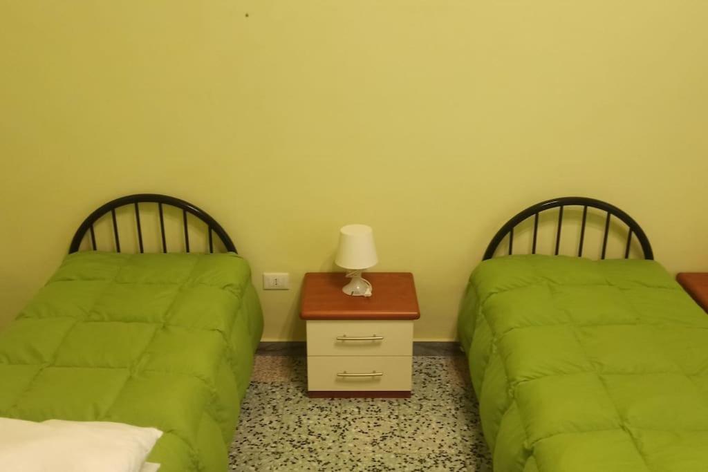 Residenza Gonzaga B&B Serracapriola Exterior photo