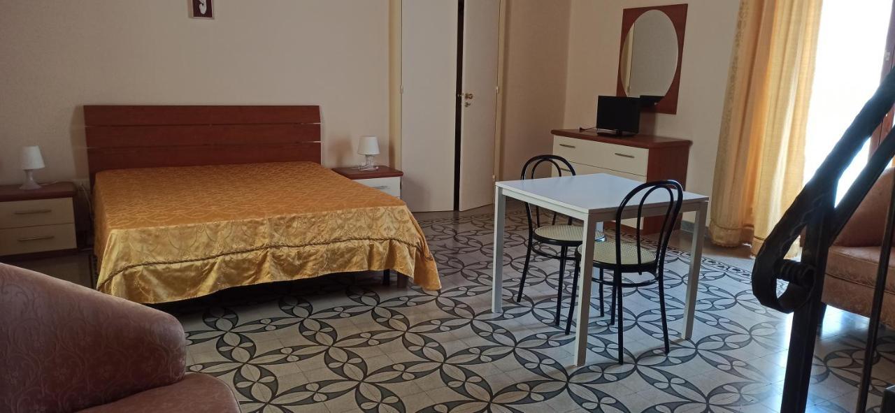 Residenza Gonzaga B&B Serracapriola Exterior photo