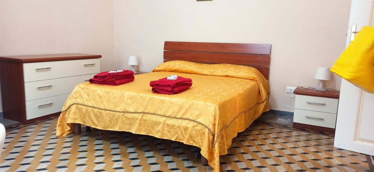 Residenza Gonzaga B&B Serracapriola Exterior photo